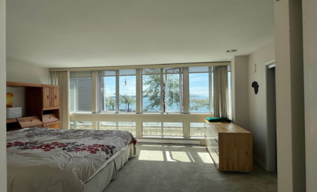 Bedroom 2 Photo of 14831 Marine Drive, White Rock, BC