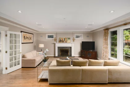 Dining Area Photo of 1638 Marpole Avenue, Vancouver, BC