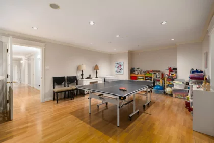Garage Interior Photo of 1638 Marpole Avenue, Vancouver, BC