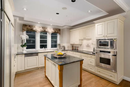 Pantry Photo of 1638 Marpole Avenue, Vancouver, BC