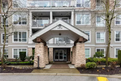 206 6430 194 Street, Surrey, BC, Surrey — Apartment/Condo for sale