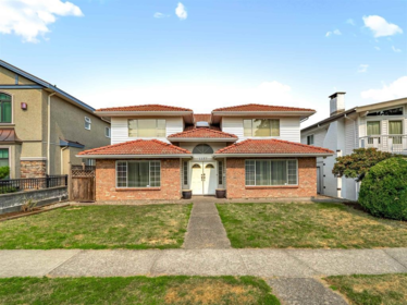 4461 Pandora Street, Burnaby, BC, Burnaby — Single Family Residence for sale