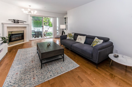 Breakfast Nook Photo of 210 5788 Vine Street, Vancouver, BC