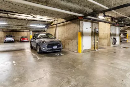 Garage Interior Photo of 210 5788 Vine Street, Vancouver, BC