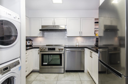Guest Bathroom Photo of 210 5788 Vine Street, Vancouver, BC