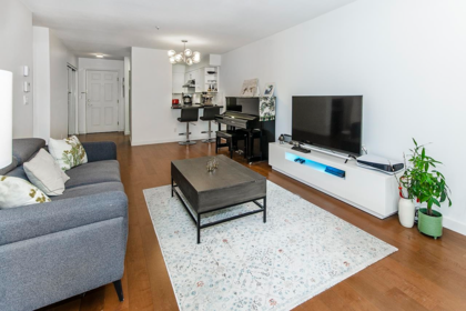 Kitchen Island Photo of 210 5788 Vine Street, Vancouver, BC