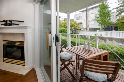 Mudroom Photo of 210 5788 Vine Street, Vancouver, BC