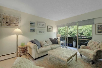 Bedroom 3 Photo of 314 1777 W 13th Avenue, Vancouver, BC