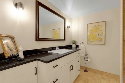 Kitchen Photo of 314 1777 W 13th Avenue, Vancouver, BC