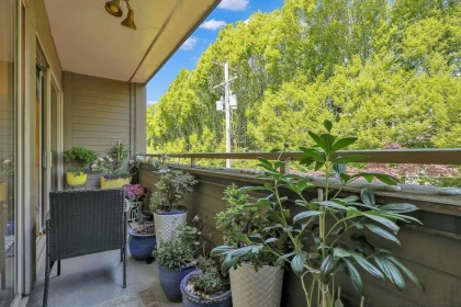 Laundry Room Photo of 314 1777 W 13th Avenue, Vancouver, BC