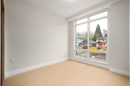 Entry Foyer Photo of 303 3668 W 10th Avenue, Vancouver, BC