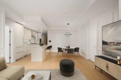 Kitchen Island Photo of 303 3668 W 10th Avenue, Vancouver, BC