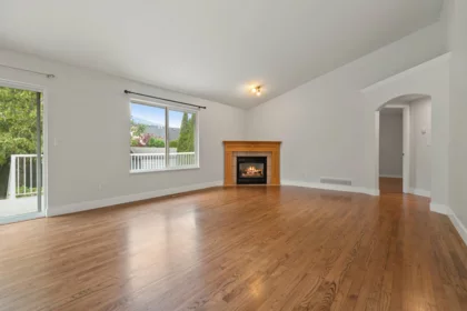 Family Room Photo of 322 Miami River Drive, Harrison Hot Springs, BC