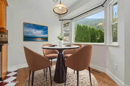 Kitchen Island Photo of 322 Miami River Drive, Harrison Hot Springs, BC