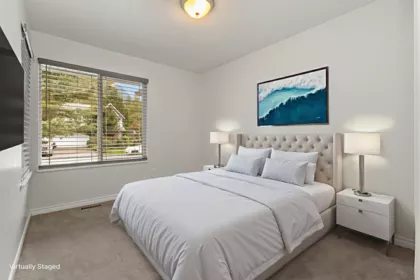 Loft / Bonus Room Photo of 322 Miami River Drive, Harrison Hot Springs, BC
