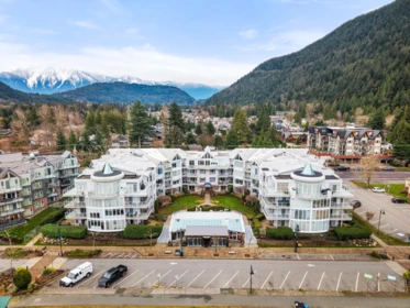 309 328 Esplanade Avenue, Harrison Hot Springs, BC, Harrison Hot Springs — Apartment/Condo for sale