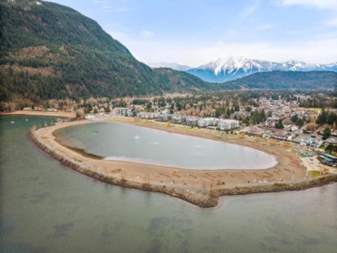 309 328 Esplanade Avenue, Harrison Hot Springs, BC, Harrison Hot Springs — Apartment/Condo for sale
