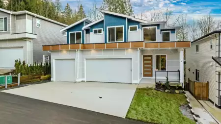 Backyard Photo of 9 7138 Marble Hill Road, Chilliwack, BC