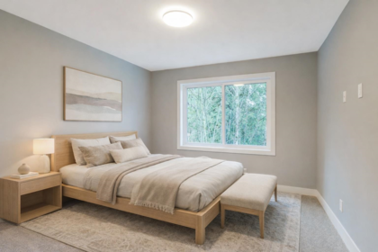 Bedroom 4 Photo of 9 7138 Marble Hill Road, Chilliwack, BC