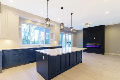 Kitchen Island Photo of 9 7138 Marble Hill Road, Chilliwack, BC