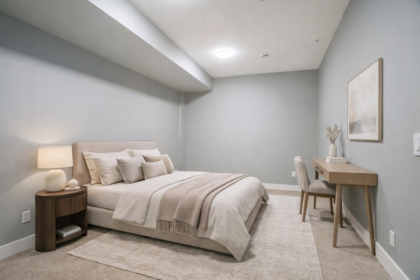 Loft / Bonus Room Photo of 9 7138 Marble Hill Road, Chilliwack, BC