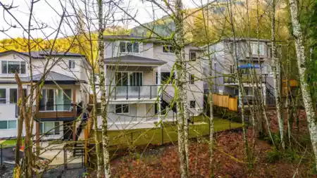 Staircase Photo of 9 7138 Marble Hill Road, Chilliwack, BC