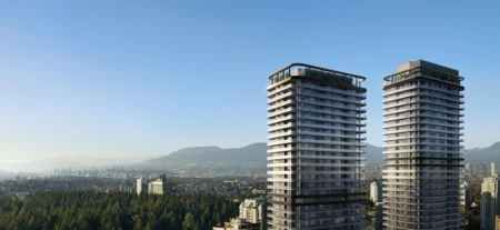 1205 6263 Cassie Avenue, Burnaby, BC, Metrotown — 1 bed apartment/condo for sale