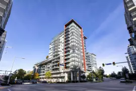 1108 8833 Hazelbridge Way, Richmond, BC