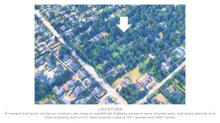 3090 139 Street, Surrey, BC, Surrey — Single Family Residence for sale