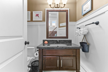 Entry Foyer Photo of 2767 162 Street, Surrey, BC