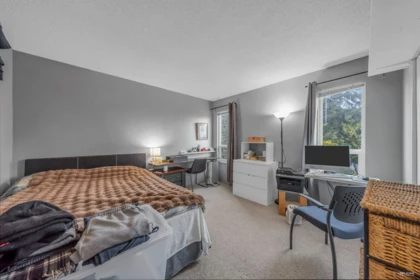 Bedroom 2 Photo of 8900 Sidaway Road, Richmond, BC