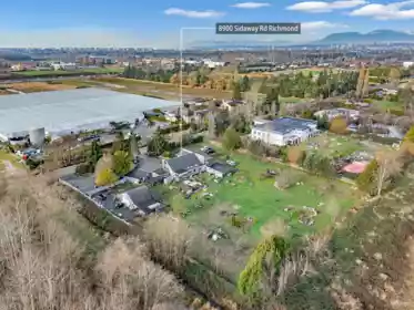 8900 Sidaway Road, Richmond, BC