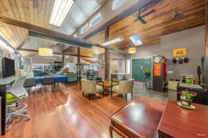 Kitchen Photo of 8900 Sidaway Road, Richmond, BC