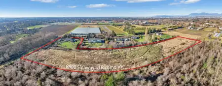 8900 Sidaway Road, Richmond, BC