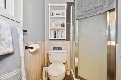 Guest Bathroom Photo of 7461 Murray Street, Mission, BC