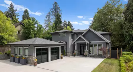 8258 Government Road, Burnaby, BC, Government Road — 7 bed single family residence for sale