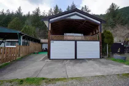 23 30860 Trans Canada Highway, Hope, BC, Hope — Land for sale