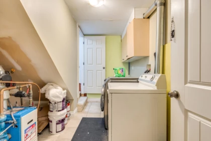 Basement Recreation Room Photo of 5131 Manor Street, Burnaby, BC