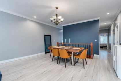 Breakfast Nook Photo of 5131 Manor Street, Burnaby, BC
