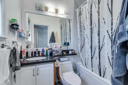 Guest Bathroom Photo of 5131 Manor Street, Burnaby, BC