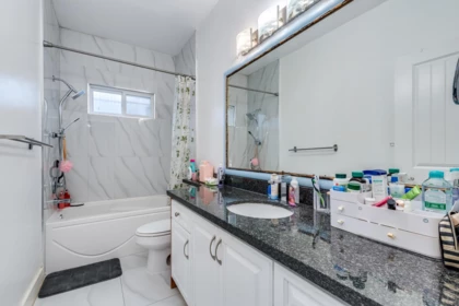 Primary Bathroom Photo of 5131 Manor Street, Burnaby, BC