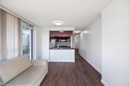 Basement Recreation Room Photo of 1901 1033 Marinaside Crescent, Vancouver, BC