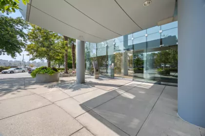 1901 1033 Marinaside Crescent, Vancouver, BC