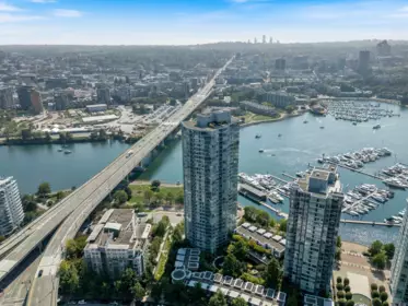 1901 1033 Marinaside Crescent, Vancouver, BC