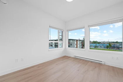 Hallway Photo of 410 22562 121 Avenue, Maple Ridge, BC