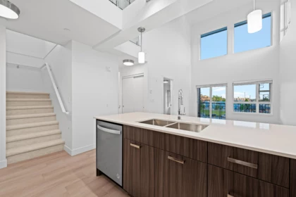Pantry Photo of 410 22562 121 Avenue, Maple Ridge, BC