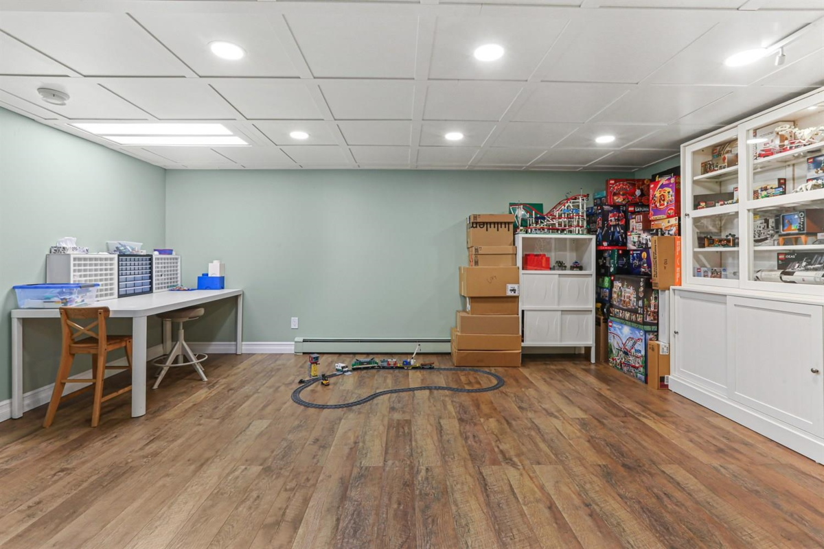 Aerial View of 5243 Upland Drive, Delta, BC