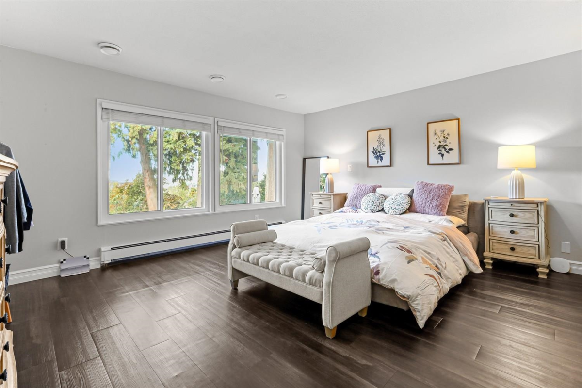 Basement Recreation Room Photo of 5243 Upland Drive, Delta, BC