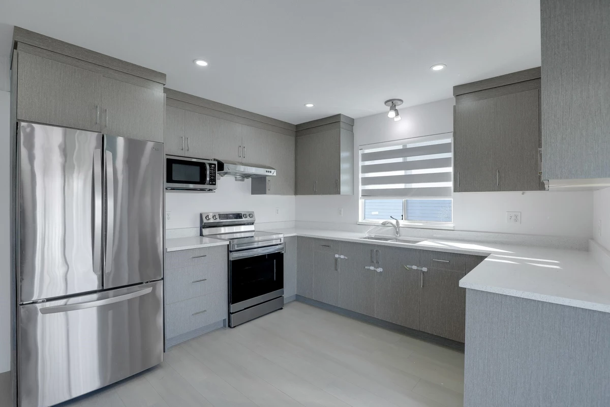 Bedroom 2 Photo of 1876 King George Boulevard, Surrey, BC