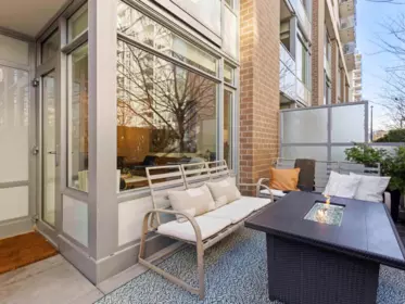 110 110 Switchmen Street, Vancouver, BC, Vancouver — Apartment/Condo for sale